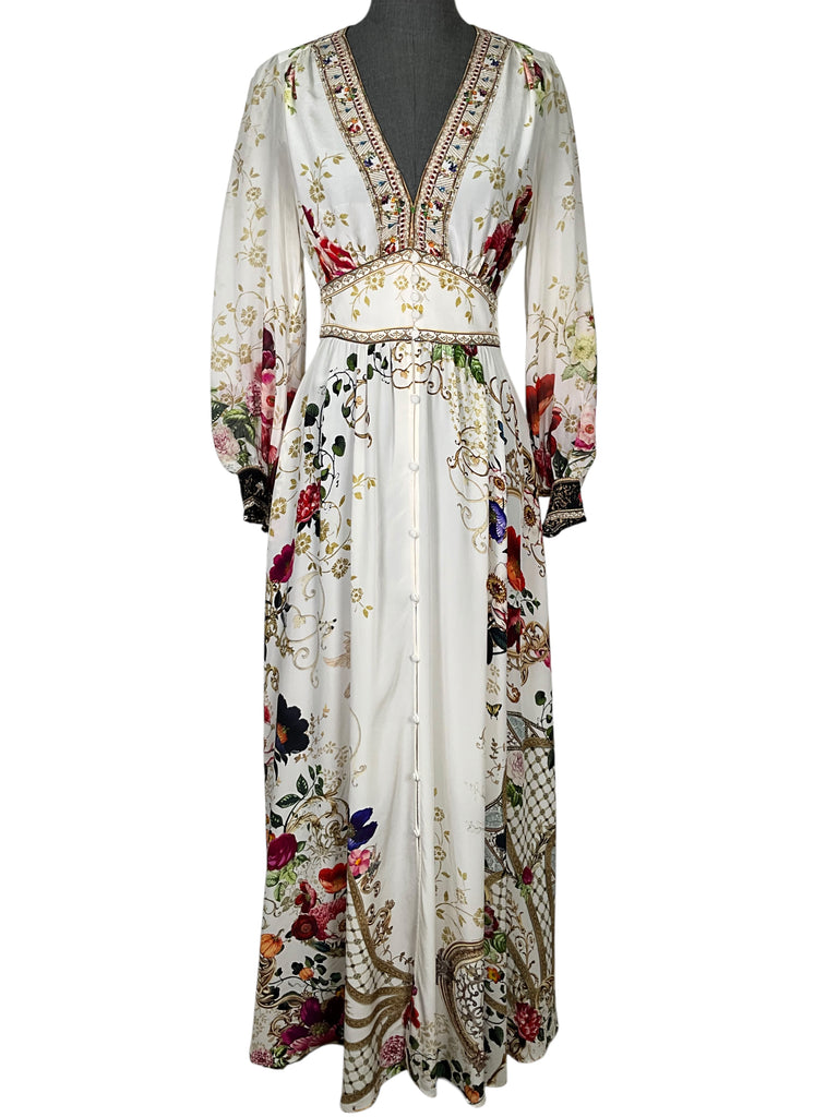 fairy godmother white dress Godmother Costume White Princess Dress Costume Fairy Godmother 2015