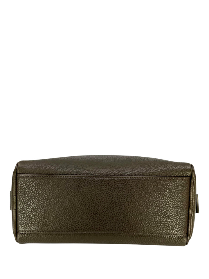 Tom Ford Leather Zip Toiletry Bag - Consigned Designs