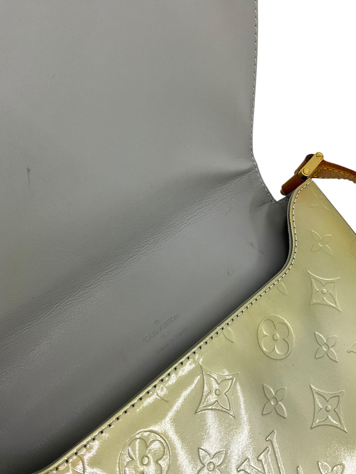 Louis Vuitton Monogram Vernis Thompson Street Bag - Consigned Designs