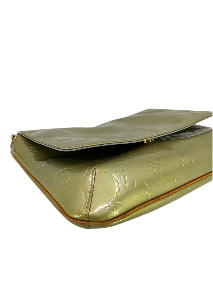 Louis Vuitton Monogram Vernis Thompson Street Bag - Consigned Designs