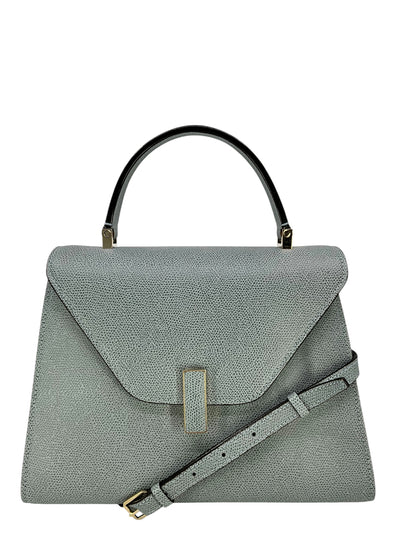 Valextra Iside Top Handle Medium Bag-Consigned Designs