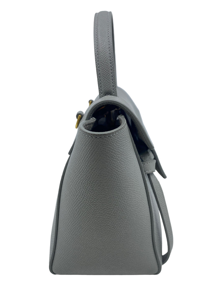 Celine Belt Bag in Grained Calfskin - Consigned Designs