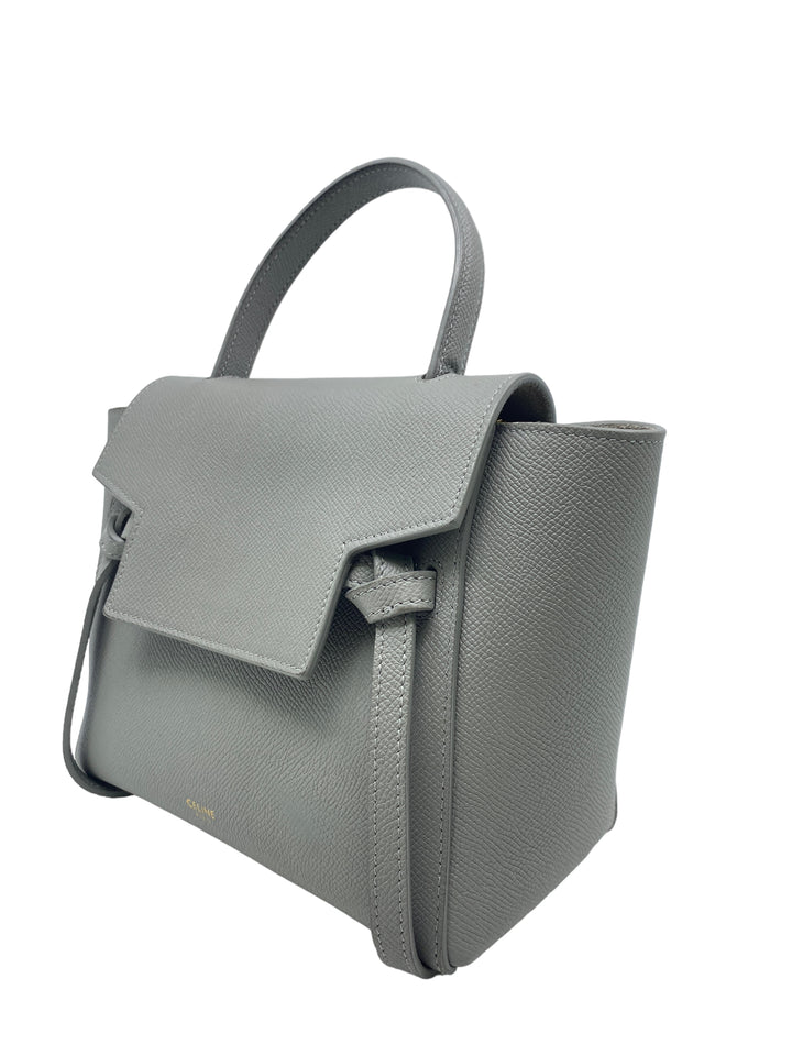 Celine Belt Bag in Grained Calfskin - Consigned Designs