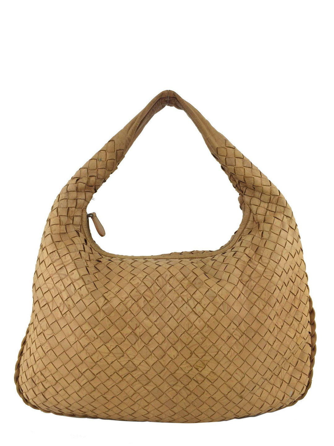 【送料&関税込】Bottega Veneta Grainy English Embroidery Mid Bottega-Veneta-Embossed-