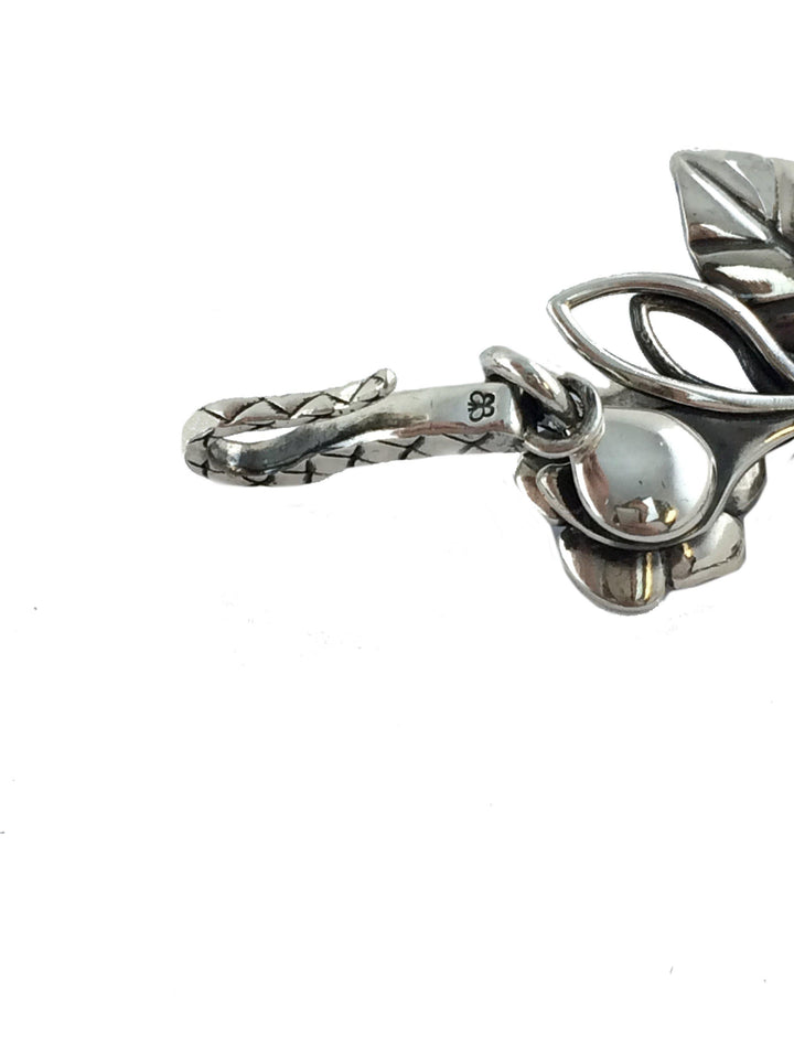 BOTTEGA VENETA☆ネックレス Collana Flower Bottega Veneta Floral Collar Necklace NEW - Consigned Designs