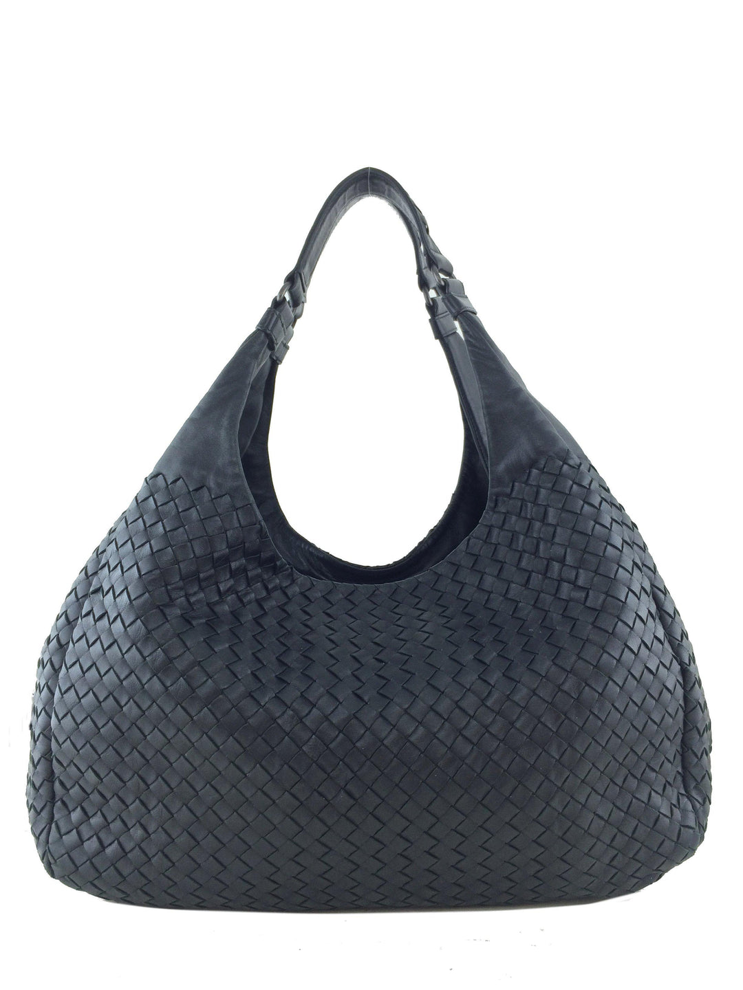 新入荷 Bottega Veneta Intrecciato Nappa Large Campana Bag バッグ