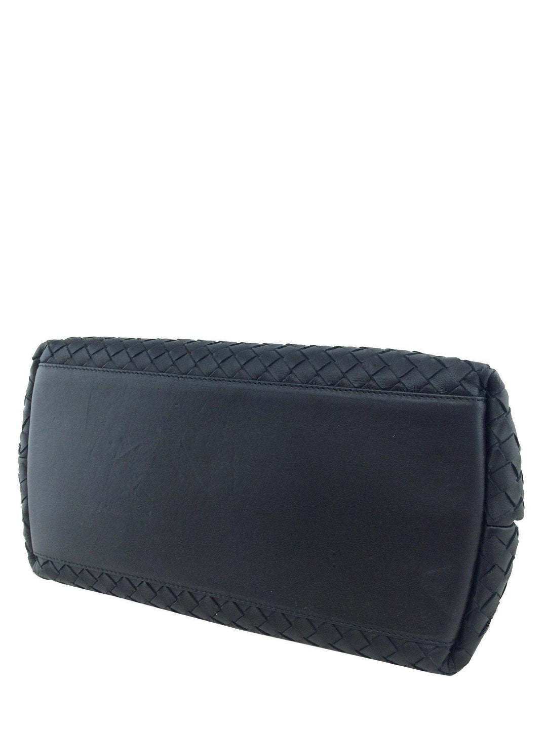 Bottega Veneta バッグ Bottega Veneta // Black Padded Cassette Tech Belt Bag – VSP