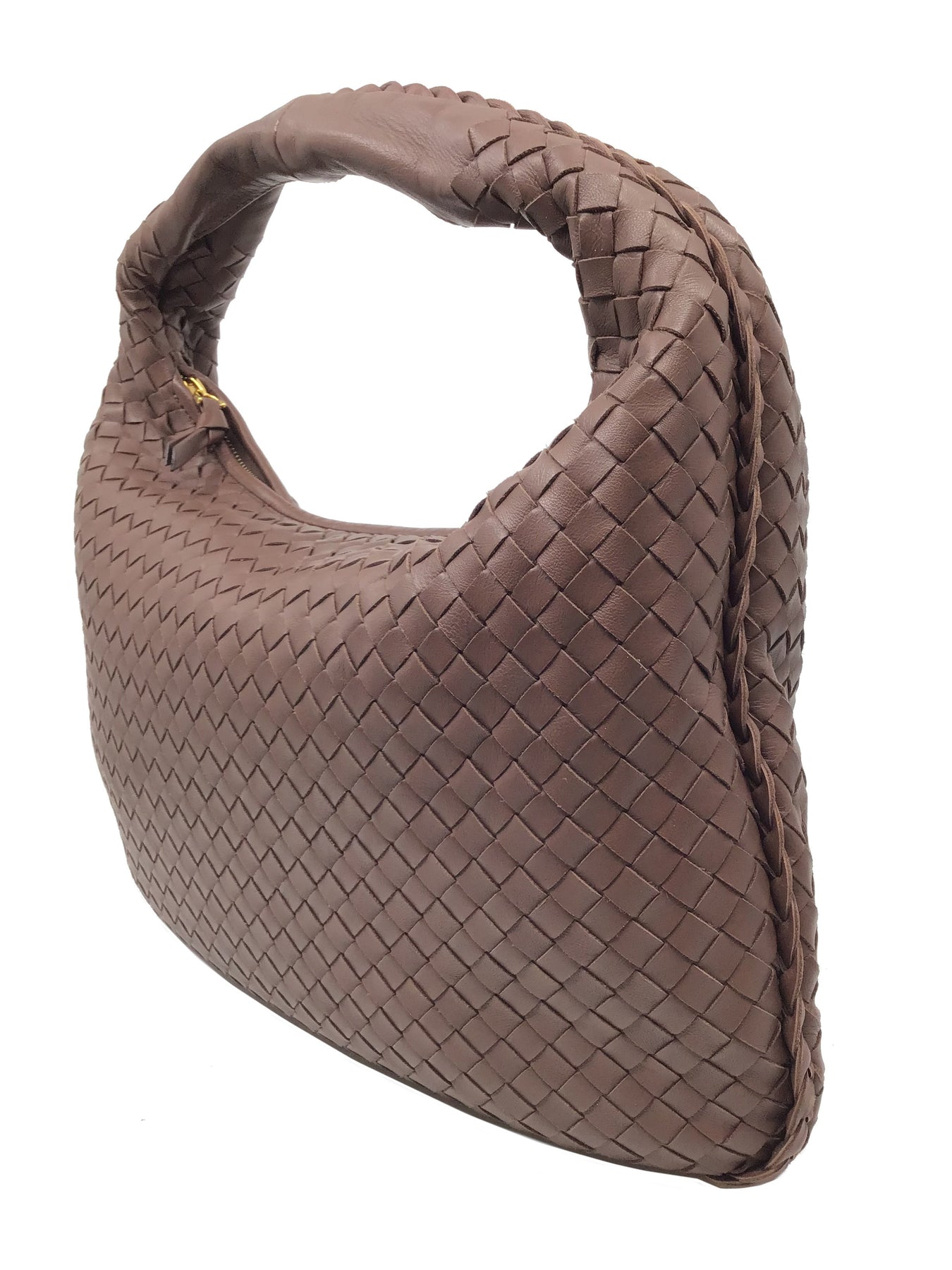 Bottega Veneta Intrecciato Nappa Medium Hobo (SHF-8Axx0I)