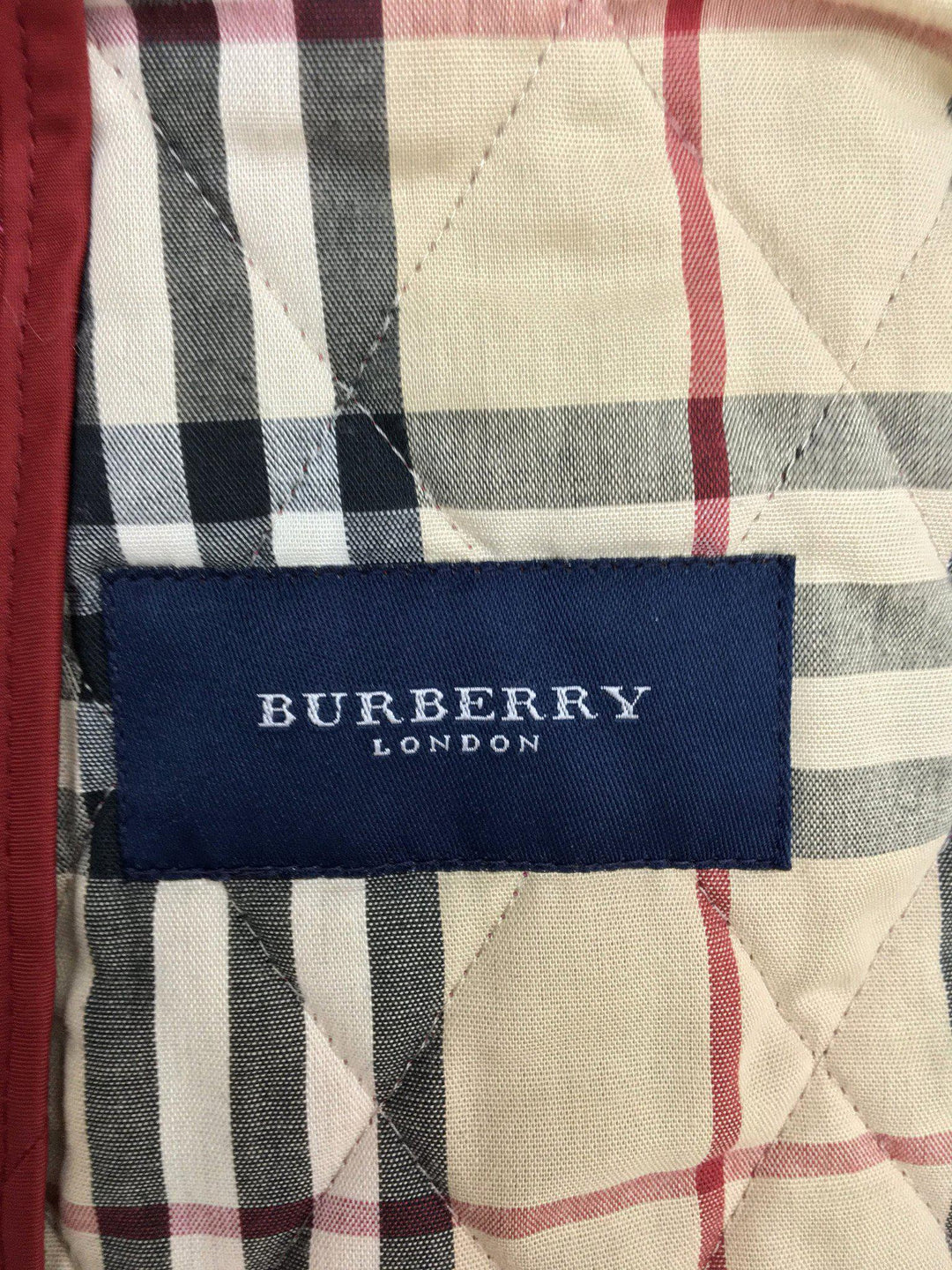 みちこさま専用　BURBERRY LONDON ダウンジャケット Mサイズ BURBERRY LONDON ENGLAND(バーバリーロンドンイングランド