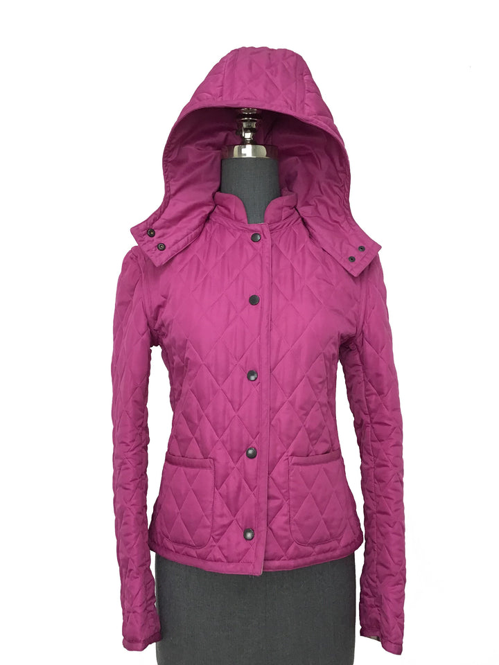 ジャケット BURBERRY Women Outer 8082619 B8640 PINK 95DB9B8A-B974-42E0-8982-