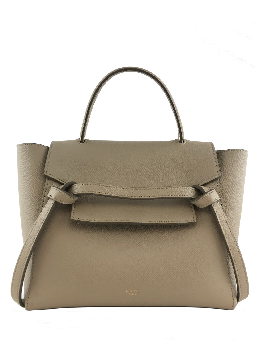 【関税込】MICRO BELT BAG IN GRAINED CALFSKIN セール Céline Micro Belt Bag in Grained Calfskin | Gemaee UAE