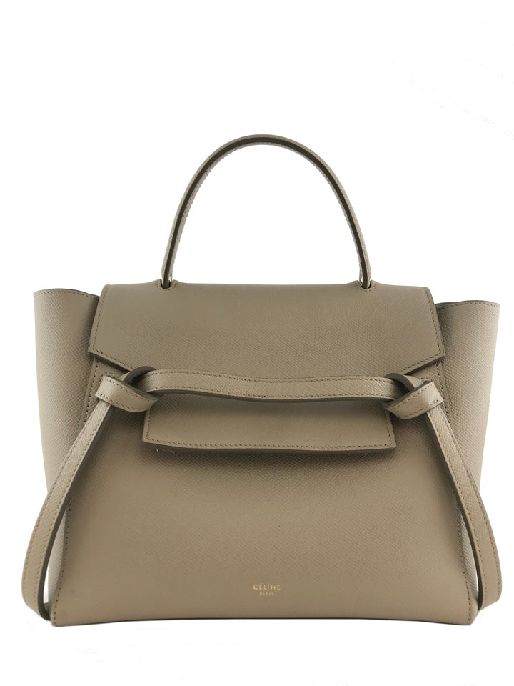 Celine Micro Belt Bag - Consigned Designs