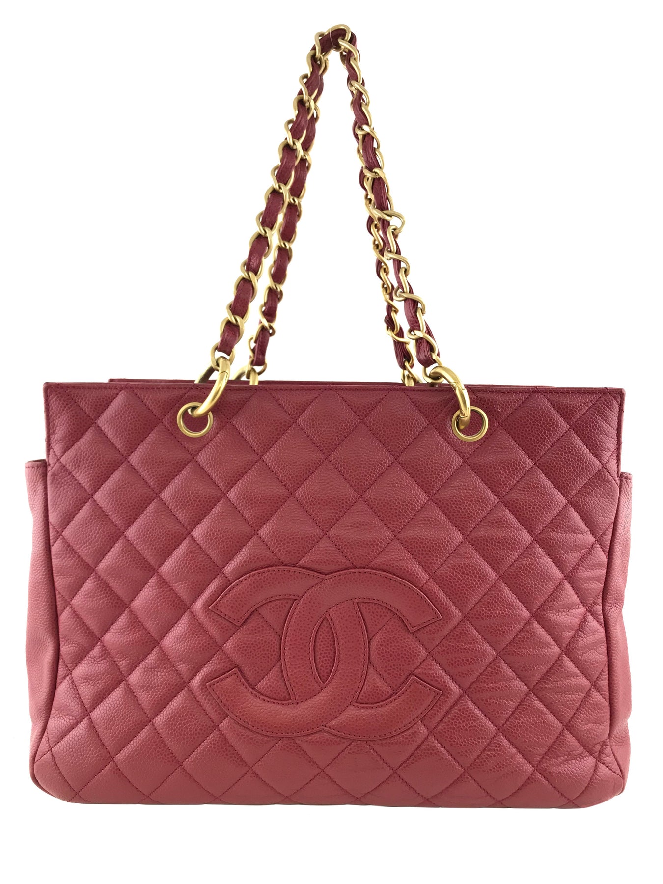 Chanel Caviar Medium Timeless Tote Bag - Consigned Designs