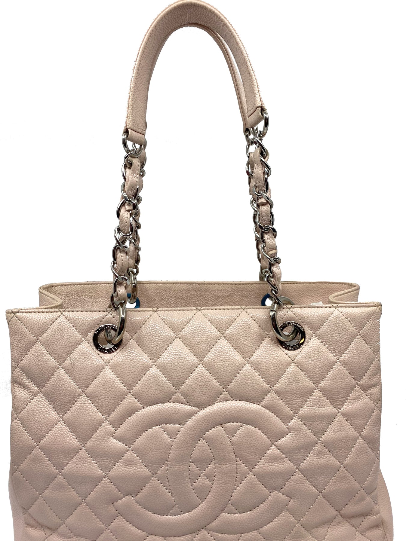 Chanel Caviar Grand Shopping Tote - 31 For Sale on 1stDibs  chanel grand  shopping tote quilted caviar, chanel gst tote price, chanel grand shopping  tote price 2022