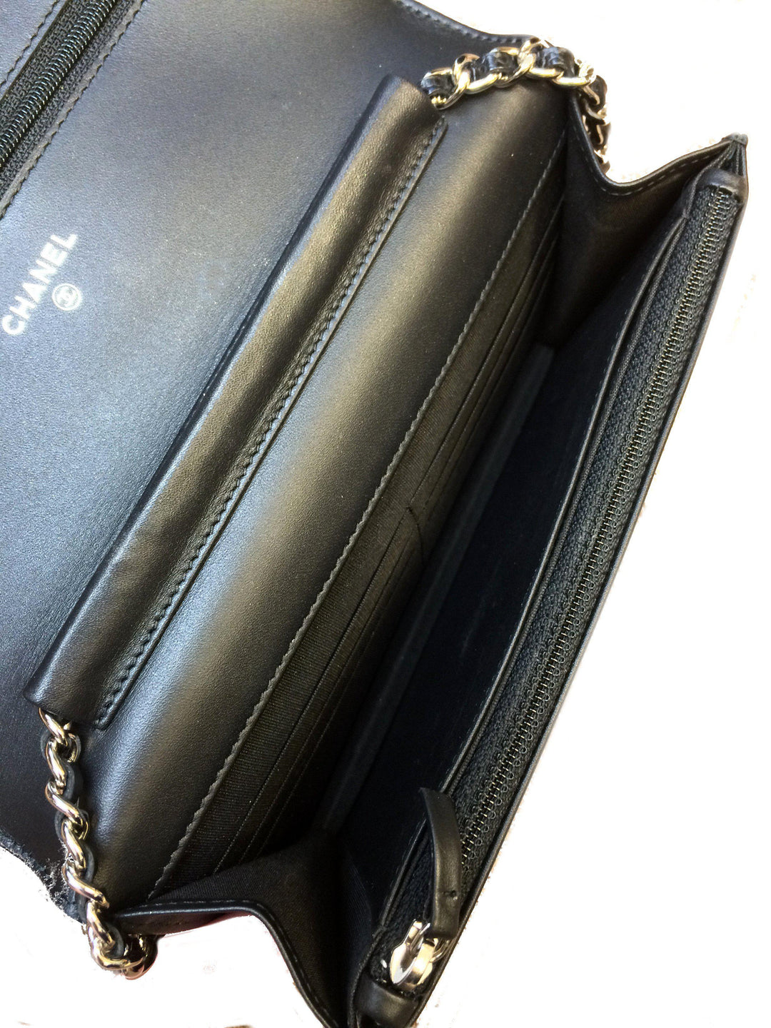 ショルダーバッグ・ポシェット × ヴィンテージ(中古) Chanel Caviar WOC Mini Crossbody Bag Chanel Caviar Wallet on Chain WOC Timeless Crossbody Bag