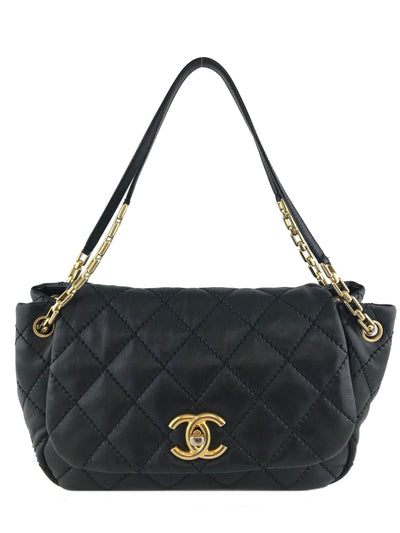 Chanel Classic Flap Accordion Shoulder Bag-Consigned Designs