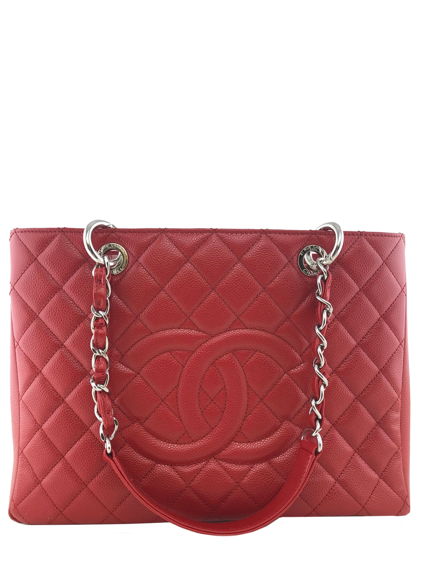 In Fond Remembrance of the Chanel Grand Shopping Tote - PurseBlog