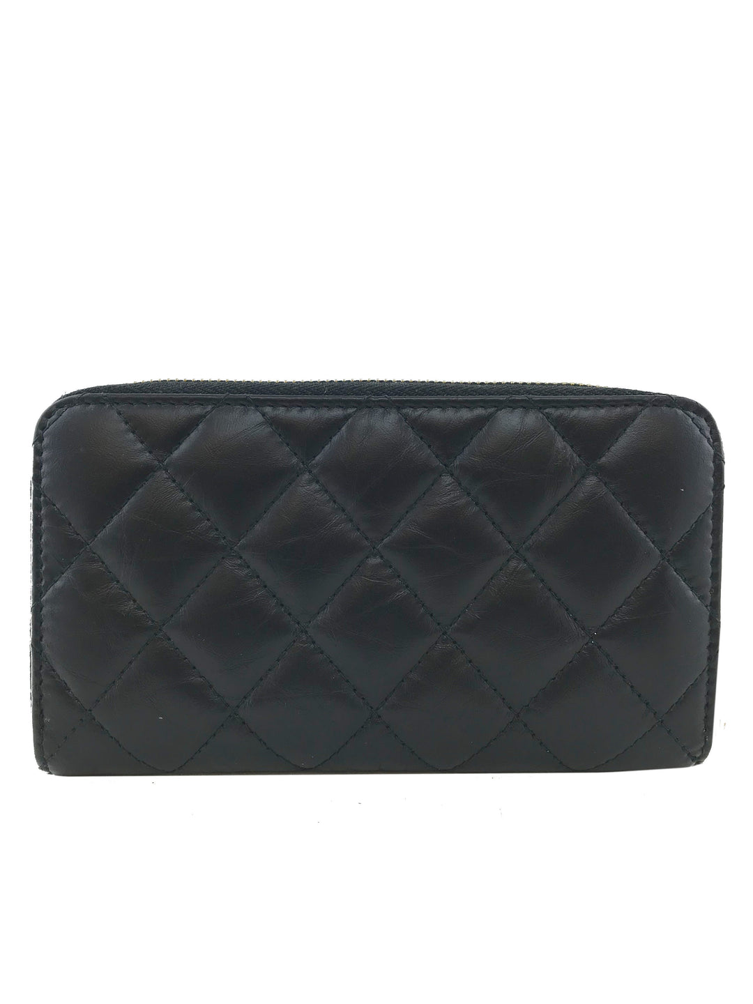 Chanel Lucky Charms Casino 2.55 Reissue Zipped Wallet Chanel Lucky Charms Casino 2.55 Reissue Zipped Wallet