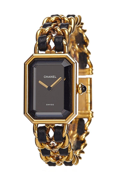Chanel Premiere Rock Watch-Consigned Designs