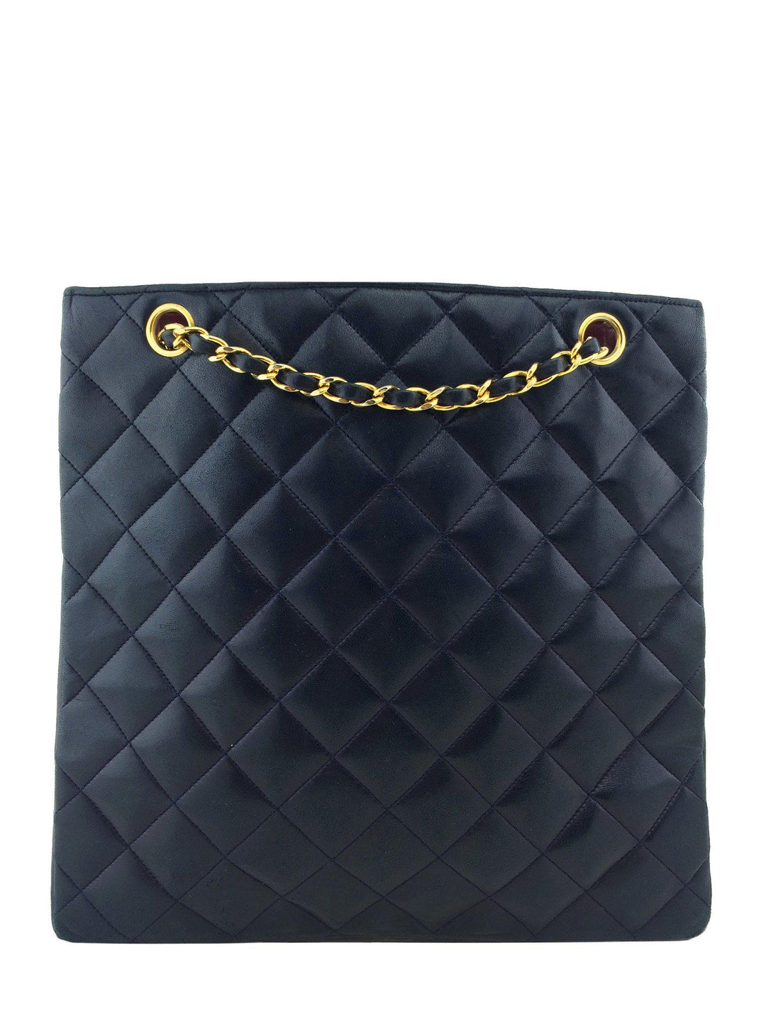 Chanel medium tote hot sale
