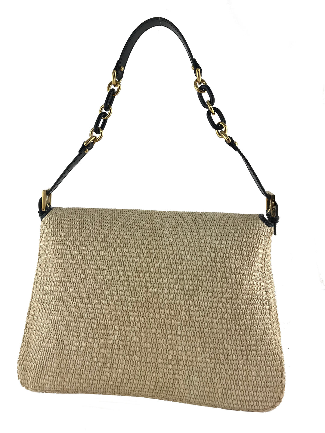Fendi-Big-Mama-Straw-Flap-Bag-