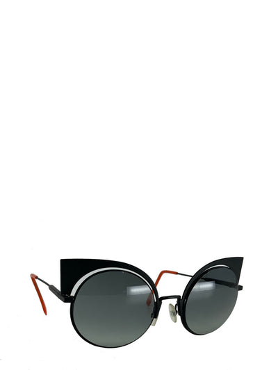 Fendi Eyeshine Cat Eye Sunglasses NEW-Consigned Designs