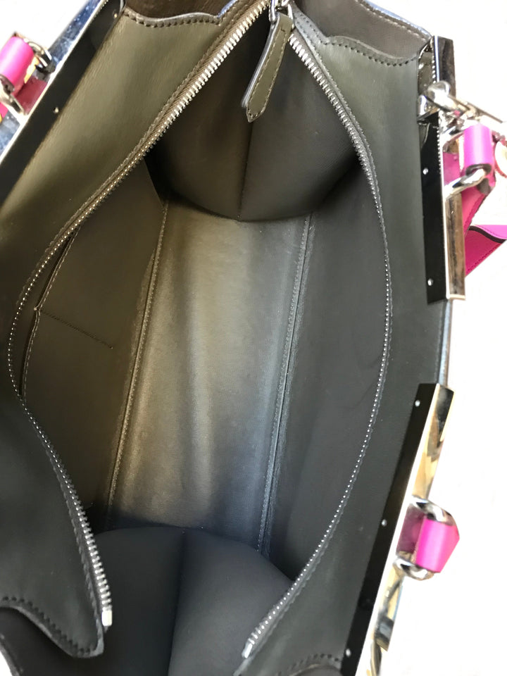 Fendi Leather 3Jours Tote Bag - Consigned Designs