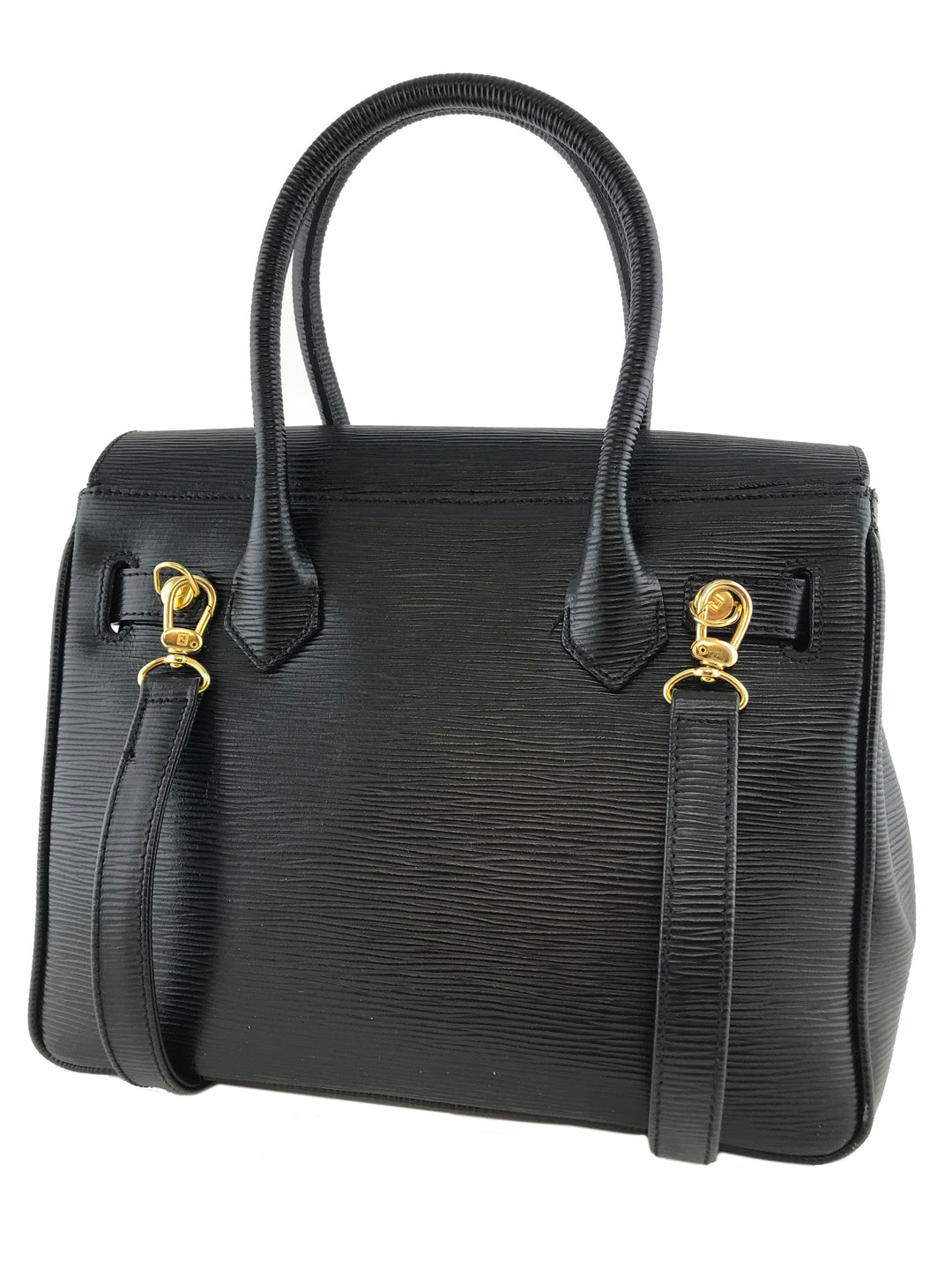 Fendi-Roma-Vintage-Epi-Leather
