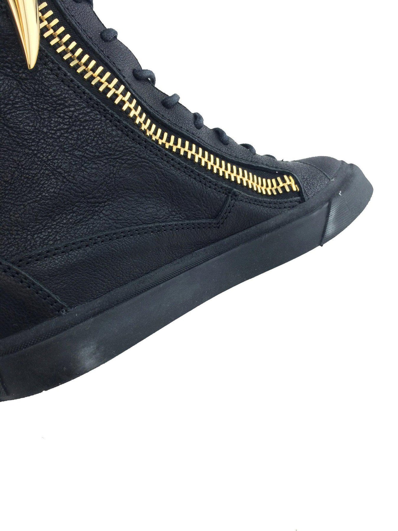 Giuseppe Zanotti London Donna Sneakers Size 6 - Consigned Designs