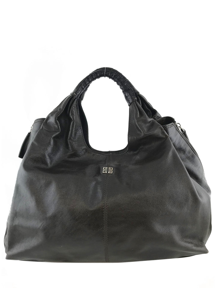 Givenchy Elschia Billy Sac Leather Large Tote Bag - Consigned Designs