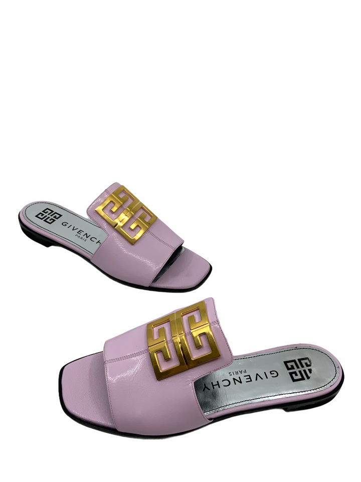 Givenchy-Metal-Logo-Plaque- Givenchy-Metal-Logo-Plaque-