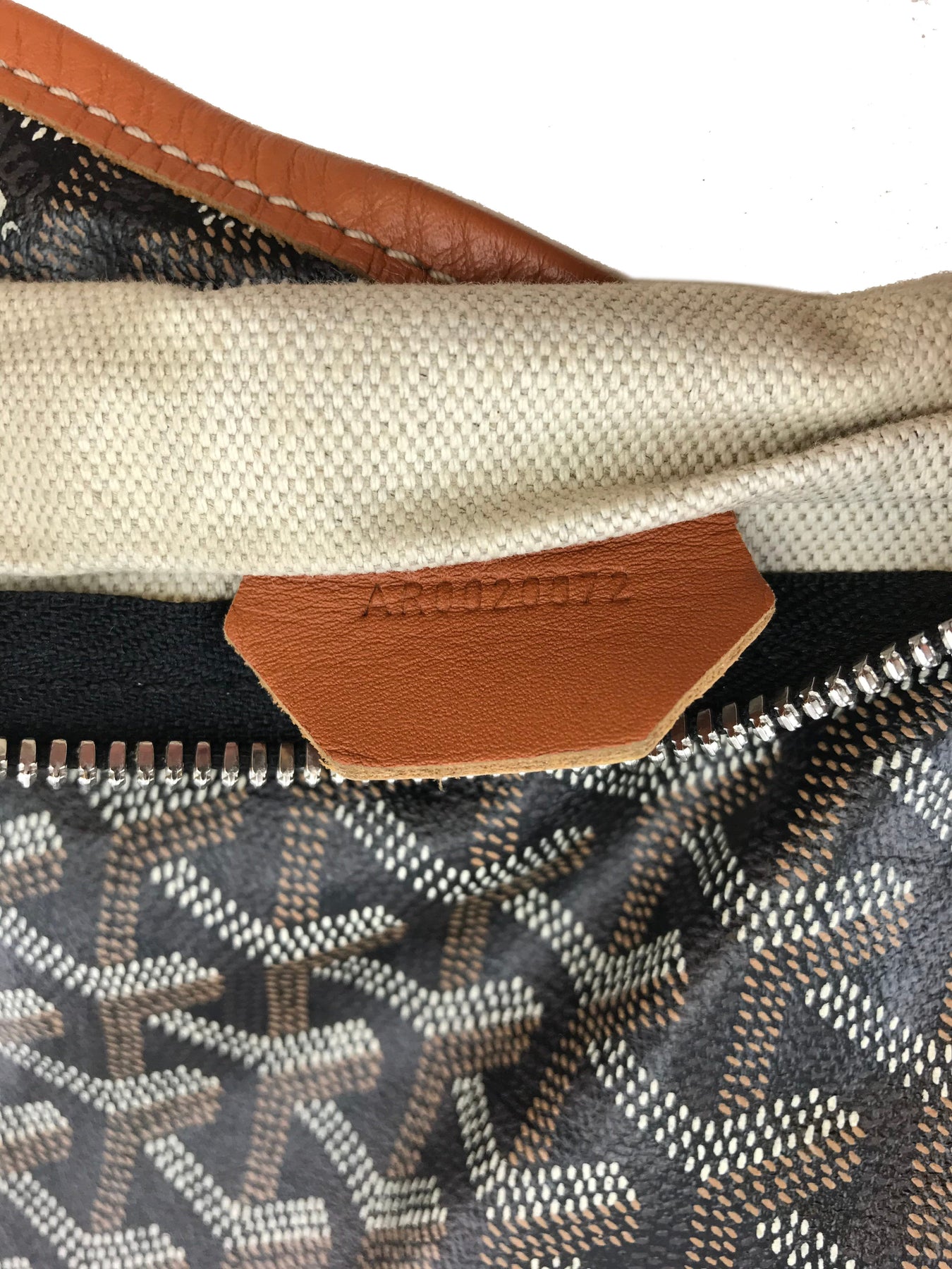 Goyard Fidji Hobo Coated Canvas - ShopStyle