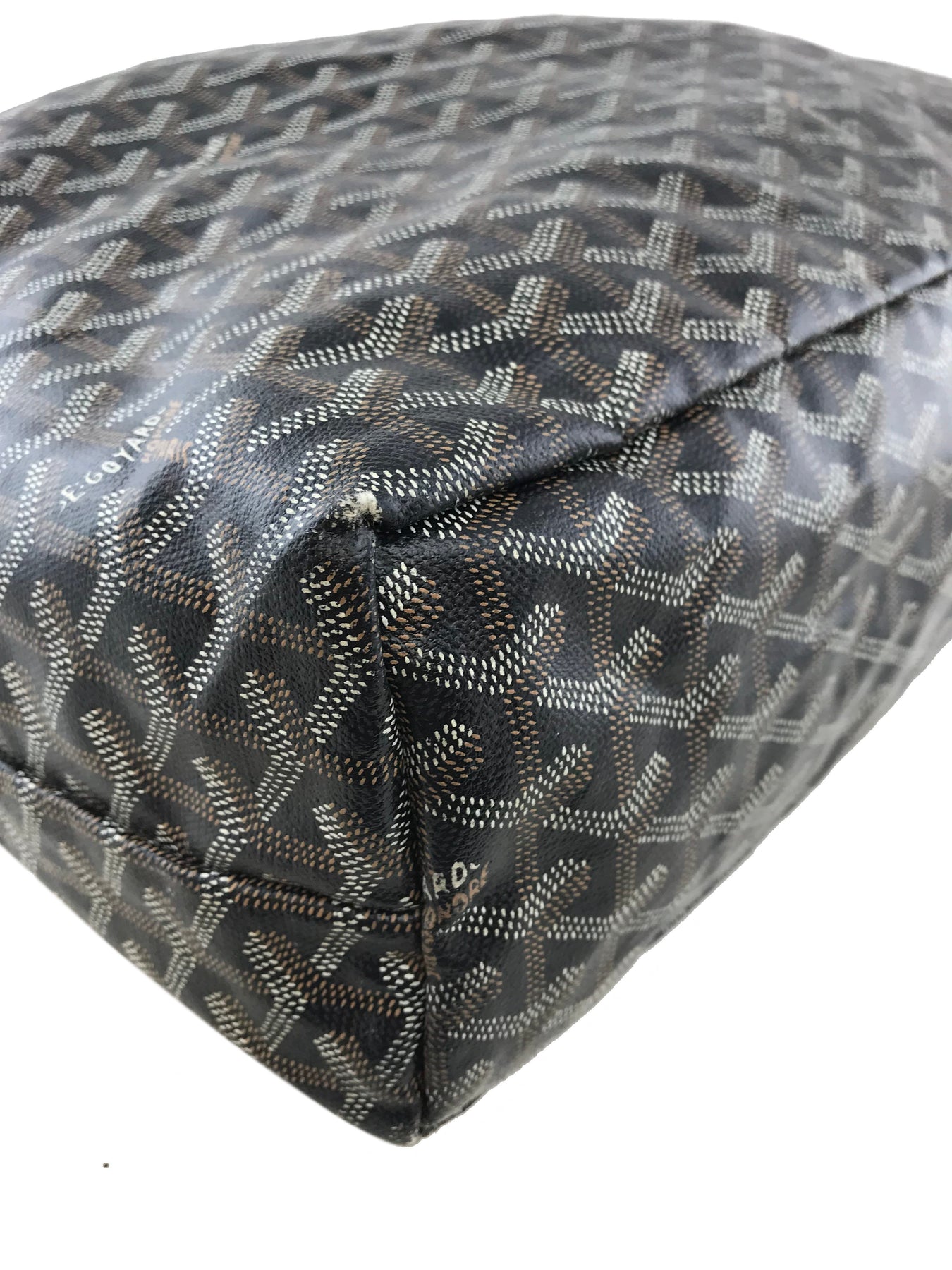 Goyard Goyardine Fidji Hobo - Black Hobos, Handbags - GOY34251