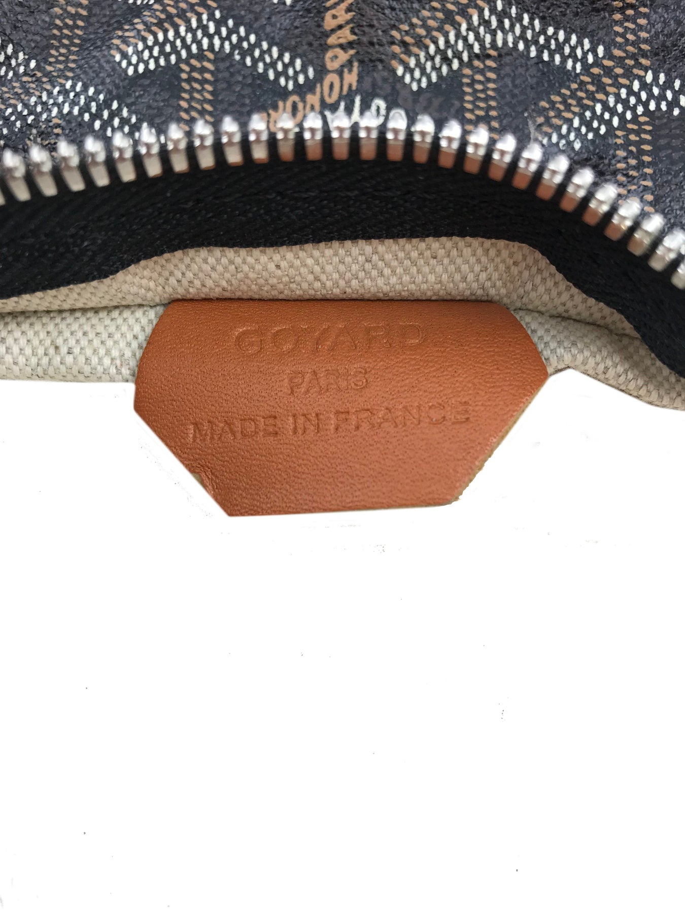 Goyard Goyardine Fidji Hobo - Black Hobos, Handbags - GOY34251