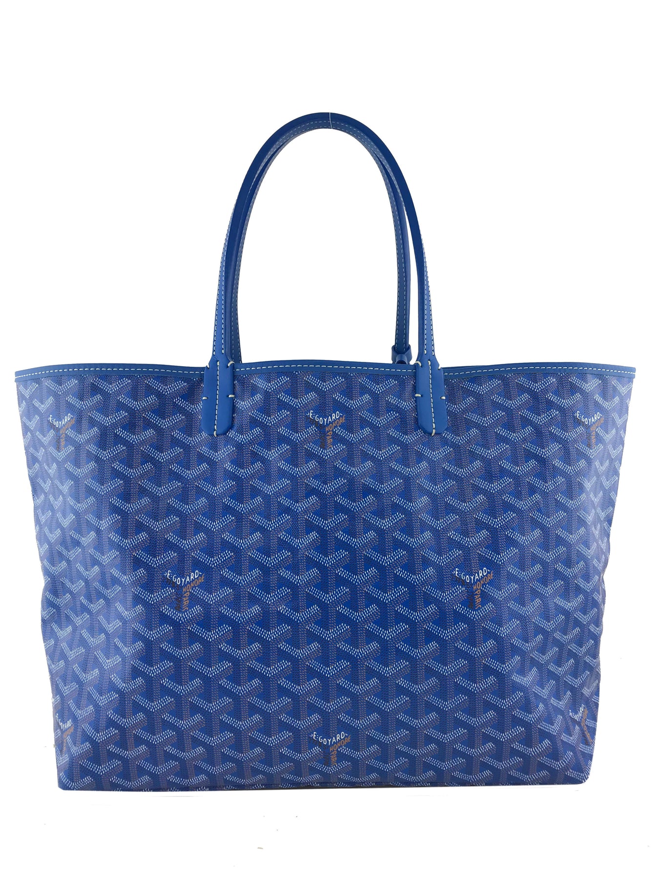 Buy Goyard St. Louis Tote Monogram Chevron PM, 33% OFF