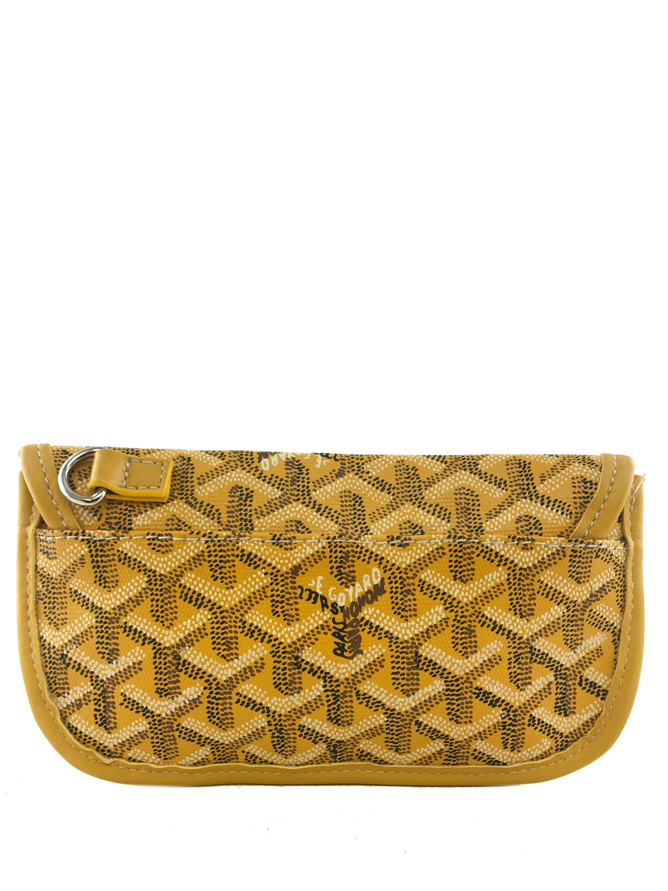 goyard pochette price