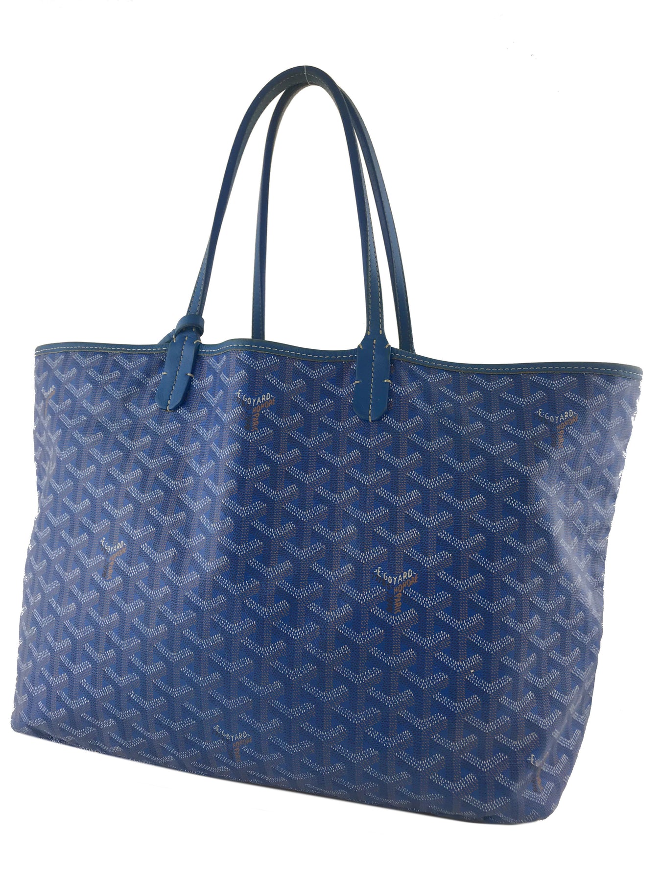 Goyard Sac Cabas Goyardine St. Louis PM - Farfetch