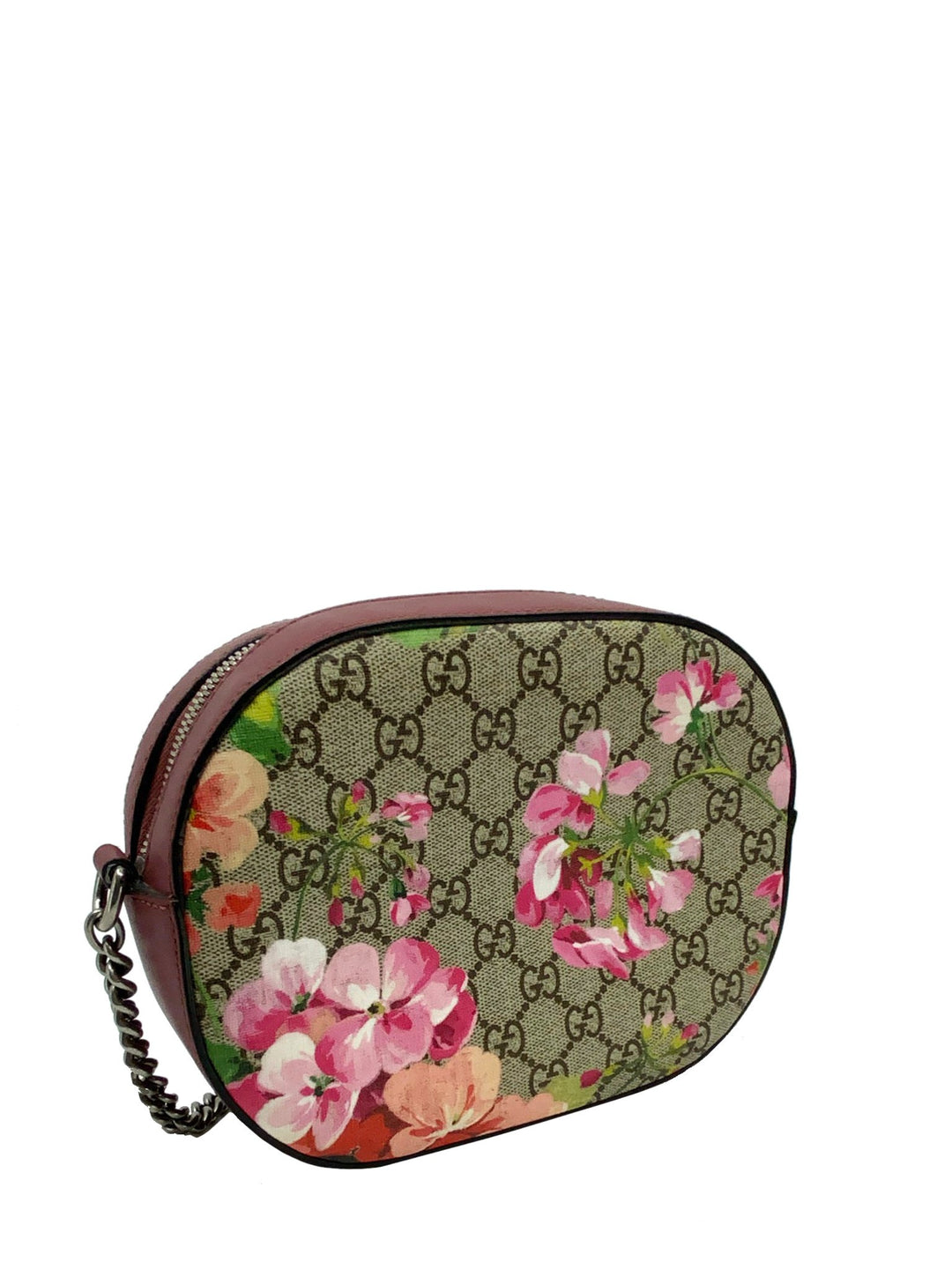 Gg blooms mini chain bag shop