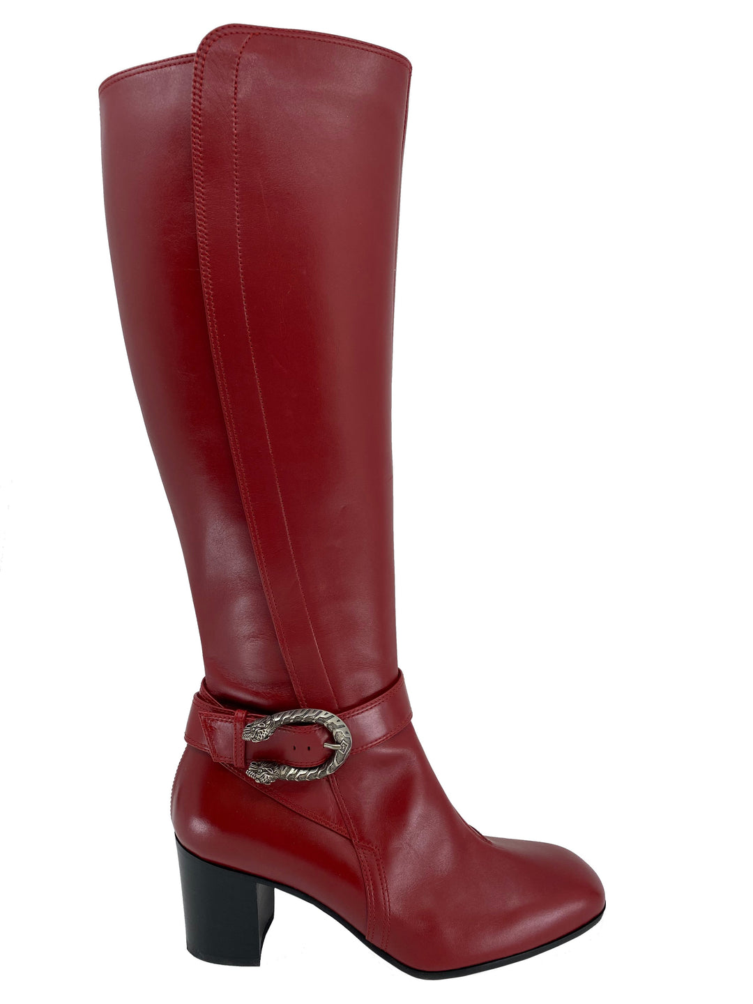 Gucci by Tom Ford Velvet Boots † Ruder Than The Rest