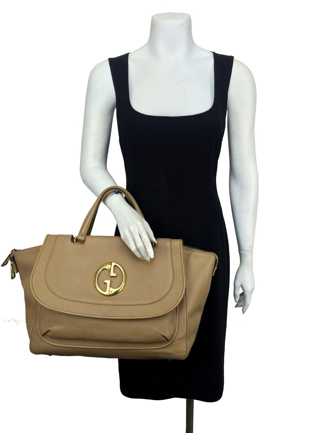 バッグ archive GUCCI leather hand bag StudioSession10.8.25-546_4472x