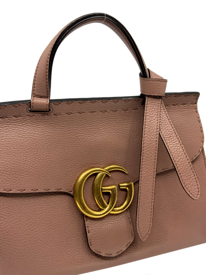 グッチ ハンドル カバー GUCCI ブランド グッチ ハンドルカバー サフィアーノレザー 汚れ防止 滑り