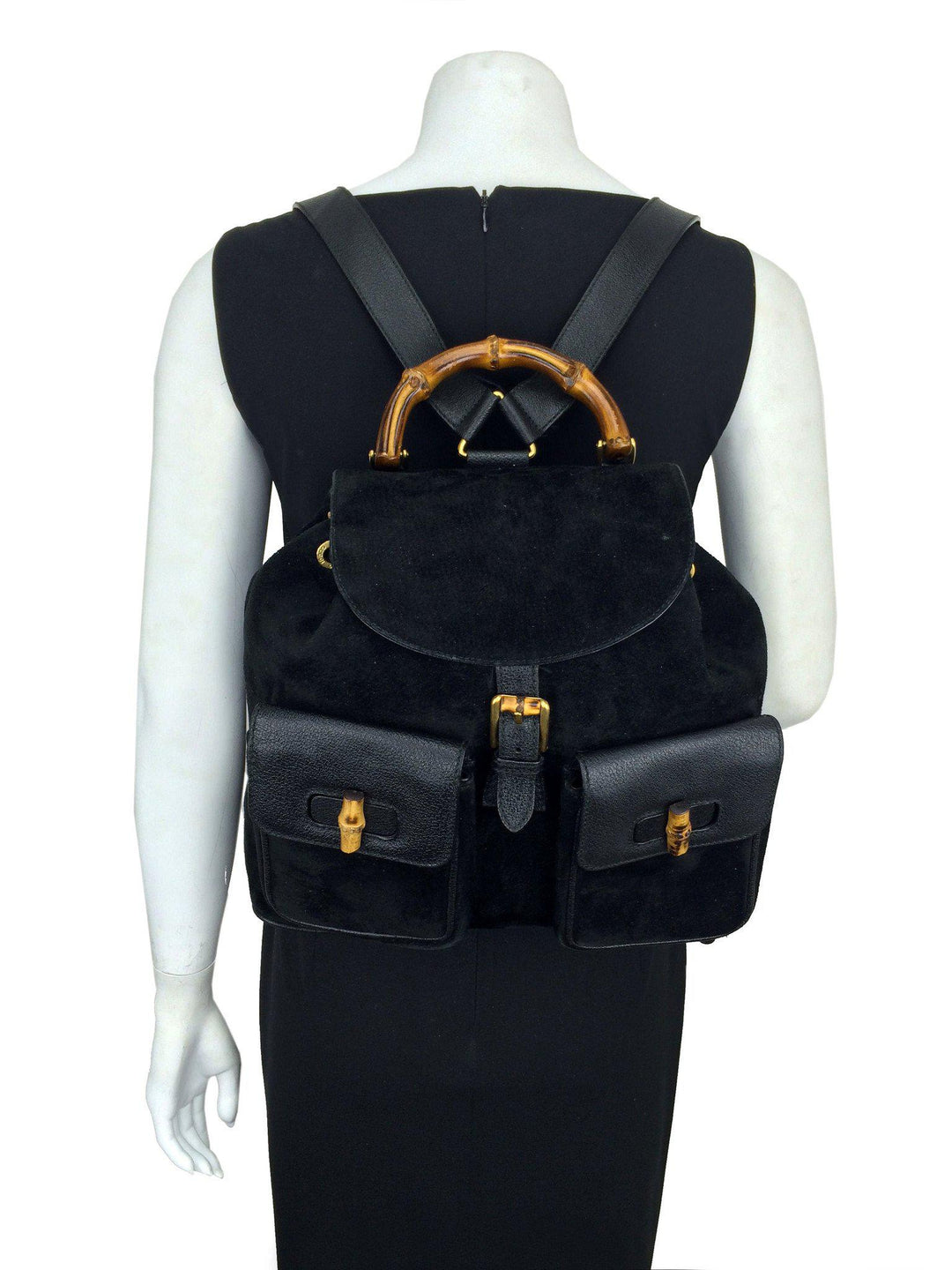 Old gucci backpack clearance