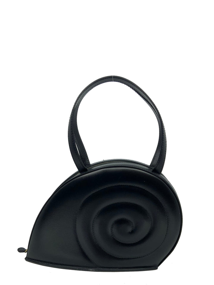 Hermes Colimacon Leather Snail Bag - Consigned Designs