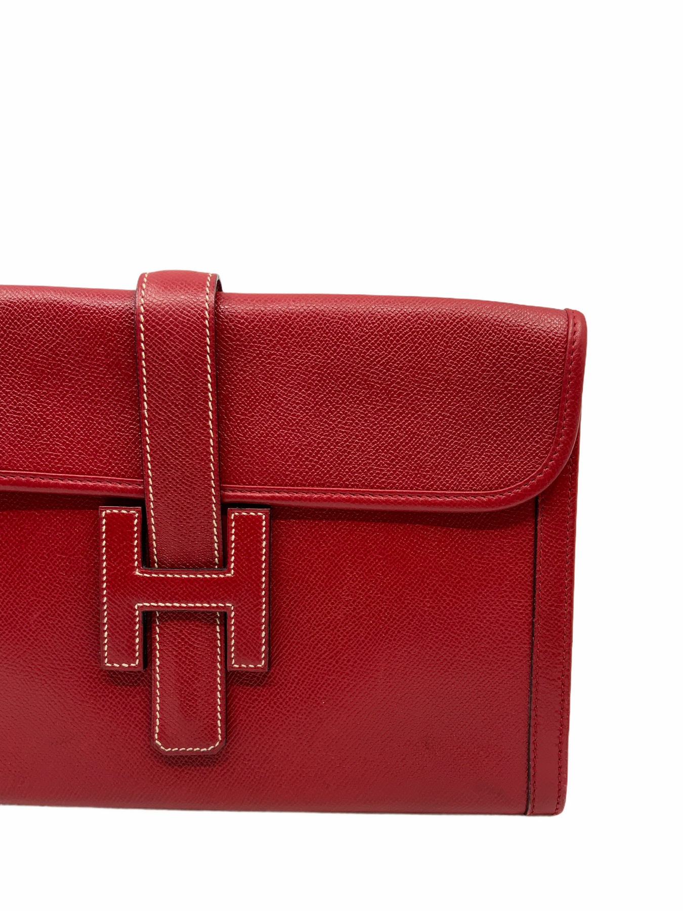 A Short Introduction to the Hermes Jige Elan Clutch