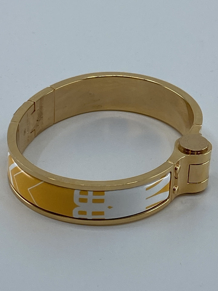 Hermes Interchangeable Leather Looping Bracelet | Yoogi's Closet