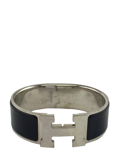 Hermes Wide Clic Clac H Bracelet-Consigned Designs
