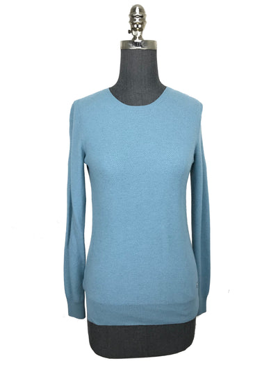 Loro Piana Baby Cashmere Girocollo Light Dream Sweater Size S NEW-Consigned Designs