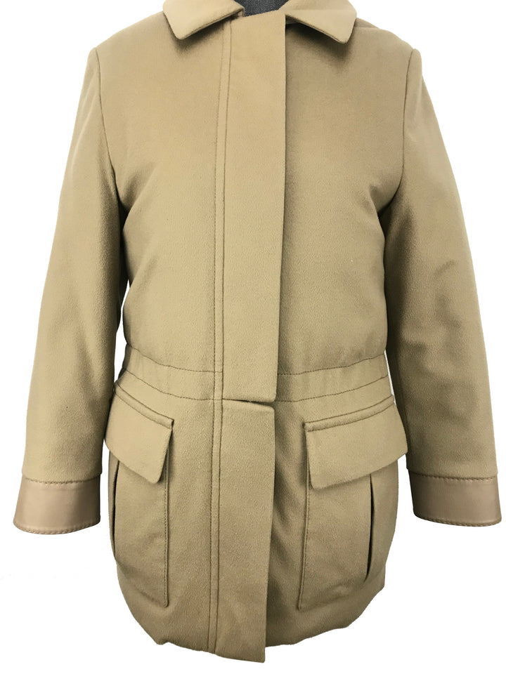 【関税&送料込】Loro Piana Blaney Cashmere Jacket Loro Piana Blaney Double Cashmere Shirt Jacket | Neiman Marcus