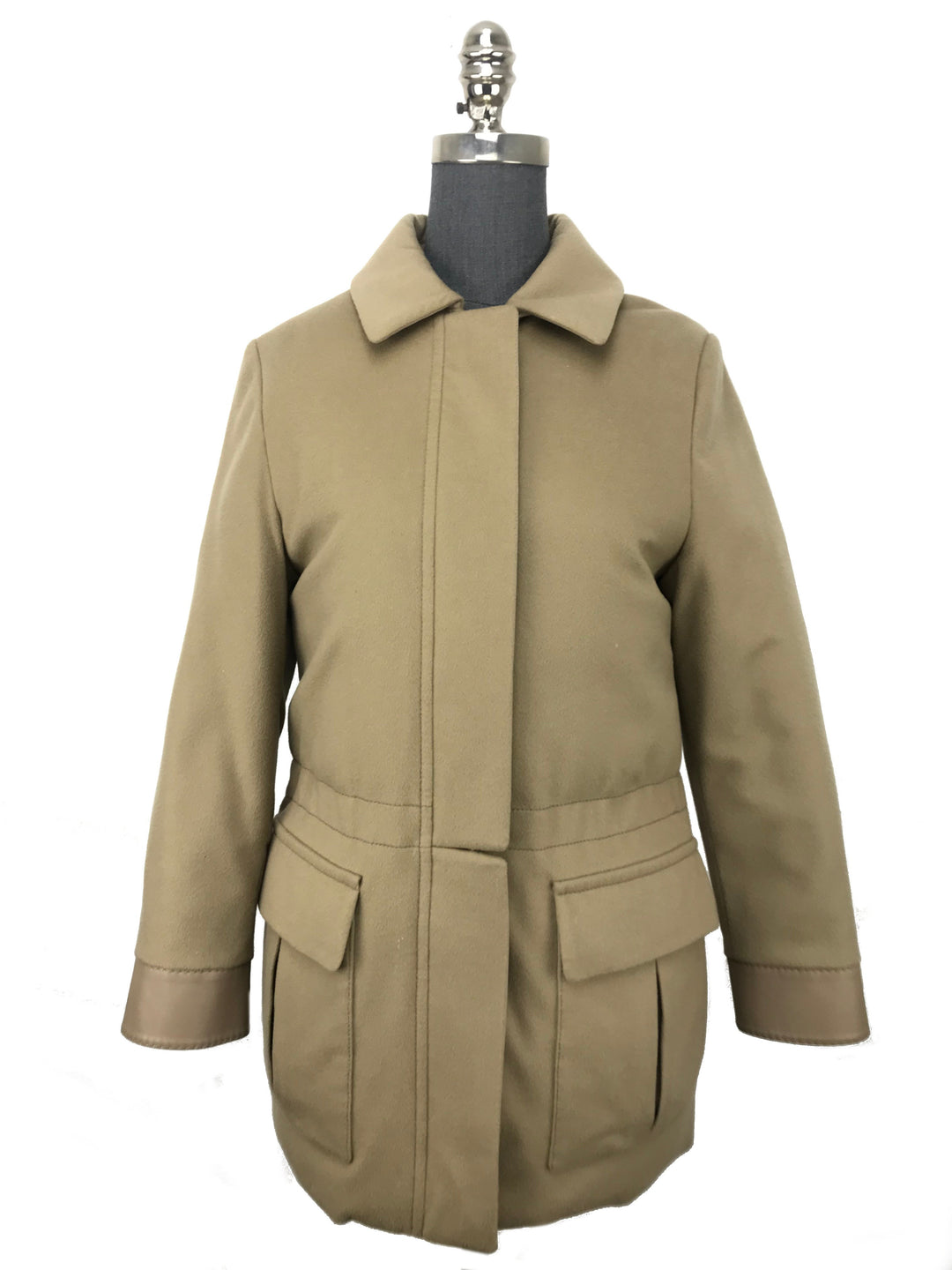 Loro Piana｜JACKETS (FAO1137 H0NY) LORO PIANA FAO1137 Taga Blouson Twill Cotton Jacket - BNWT