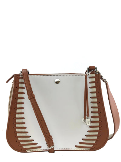 Loro Piana Milky Way Grande Woven Stripes Bag-Consigned Designs